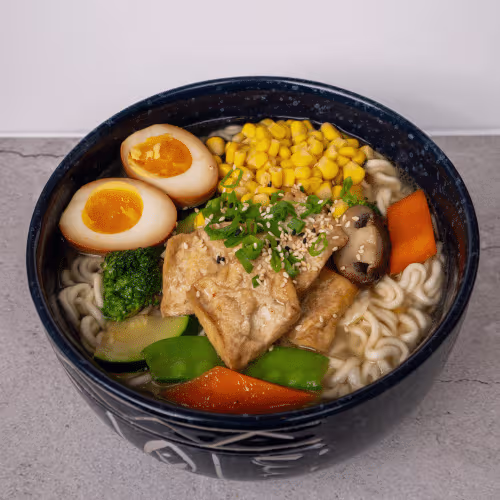 Vegetarian Ramen