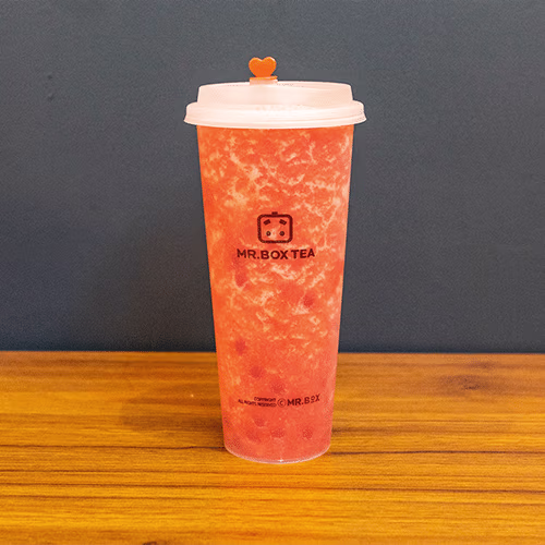 Strawberry Smoothie
