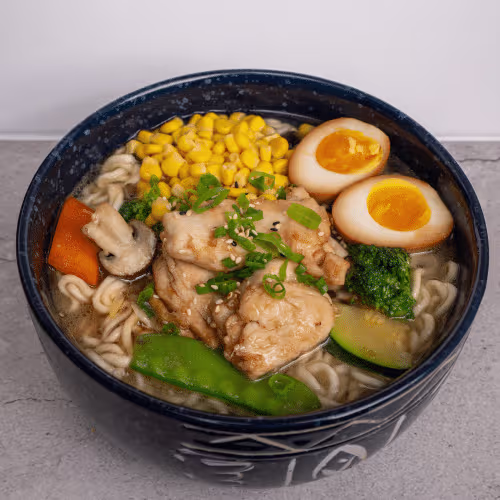 Chicken Ramen