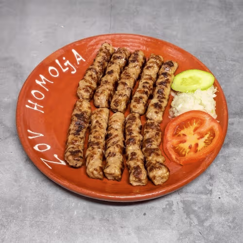 Cevapcici (10 Stück)