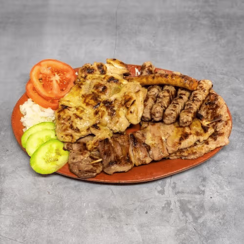 Grillplatte (1kg)