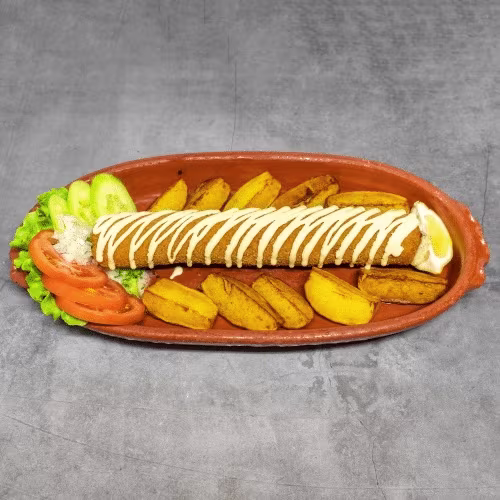 Schnitzel Karadjordjeva