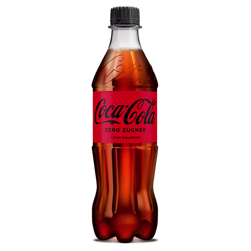 Coca Cola Zero 0,5l