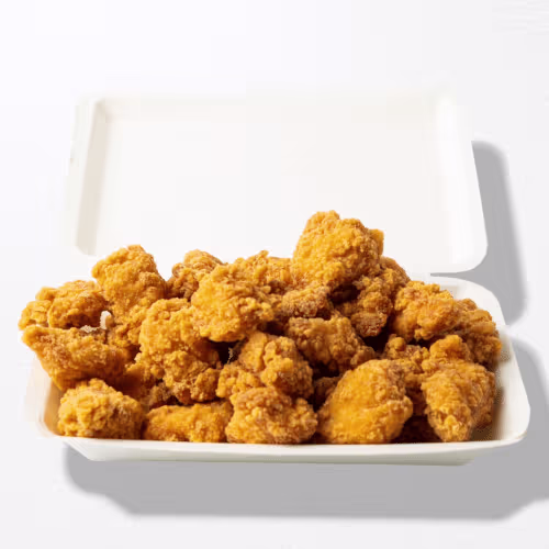 Popcorn Chicken
