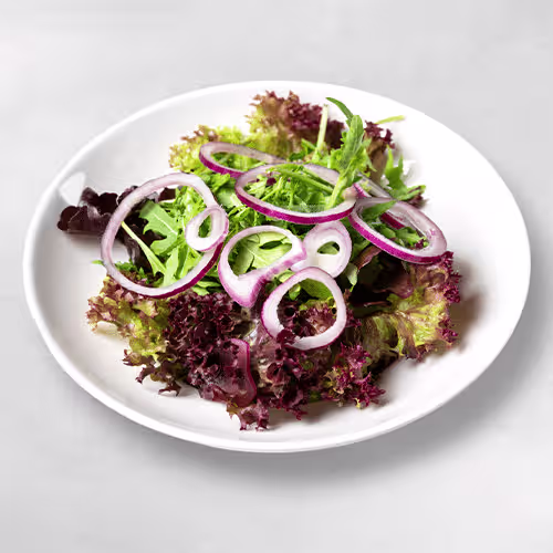 Insalata Verde rucola e cipolla