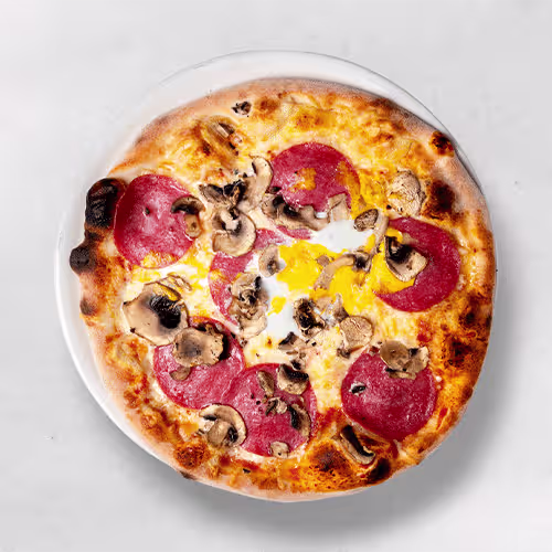 Pizza Casanova