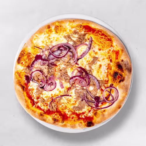 Pizza Tonno