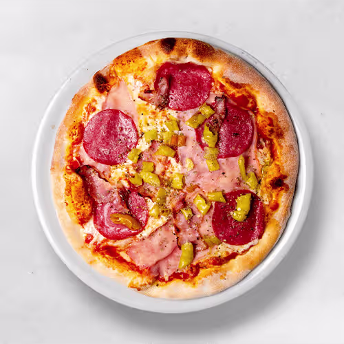 Pizza al Capone
