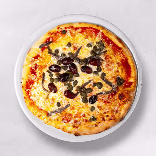 Pizza Napolitana
