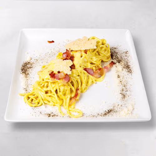 Spaghetti Carbonara