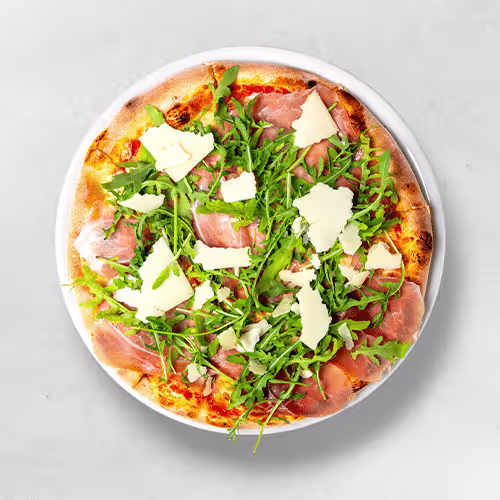 Pizza Prosciutto