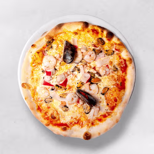 Pizza Frutti di Mare