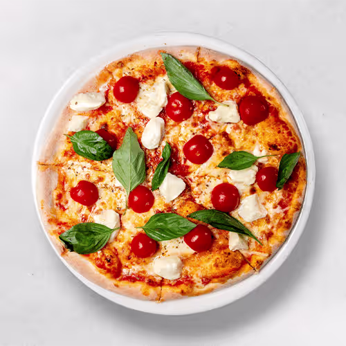 Pizza Caprese