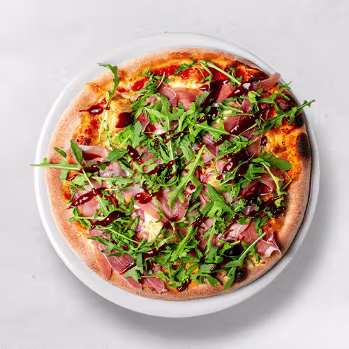 Pizza Pulled Chicken