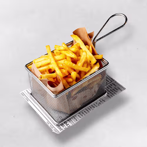 Pommes frites