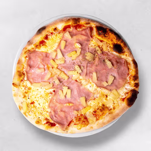 Pizza Hawaii