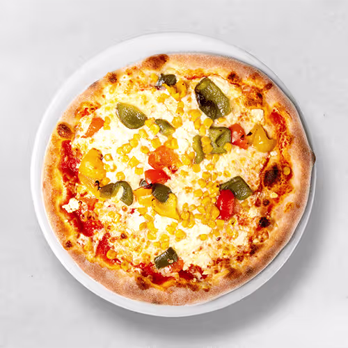 Pizza Greca