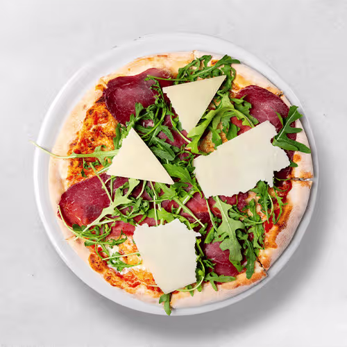 Pizza Valtellina