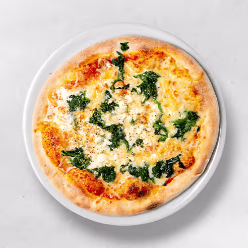 Pizza Spinaci