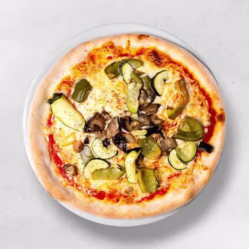 Pizza Ortolana