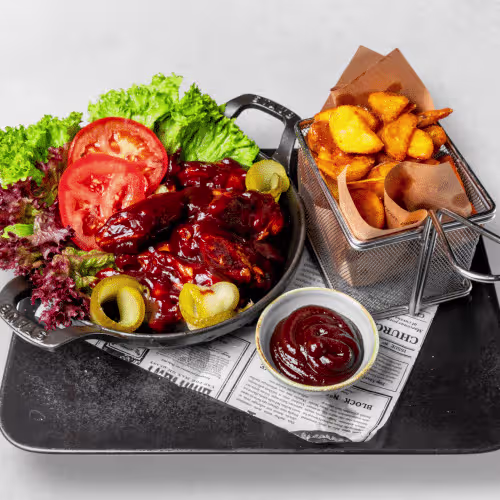 Chicken Wings (10 Stück)
