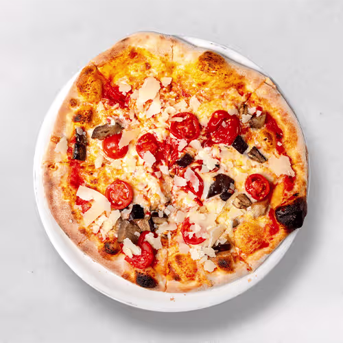Pizza Parmagina