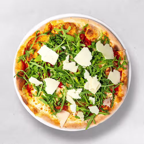 Pizza Rucola