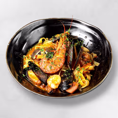 Tagliatelle di Mare