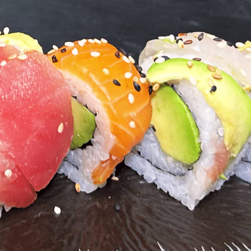 Sakura Roll
