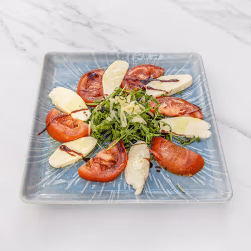 Mozzarella Caprese