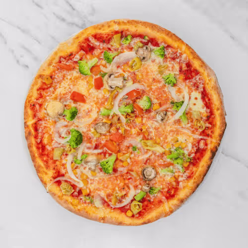 Pizza Vegetariana