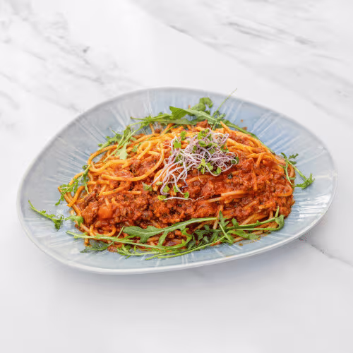 Spaghetti Bolognese