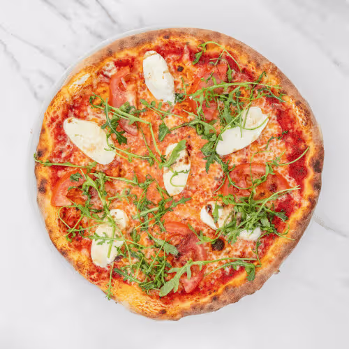 Pizza Haceez