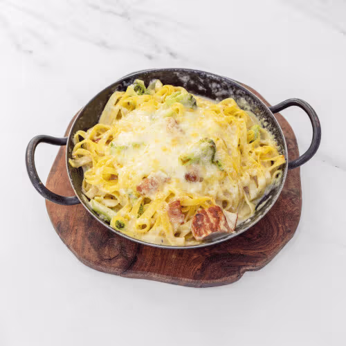 Tagliatelle Pollo