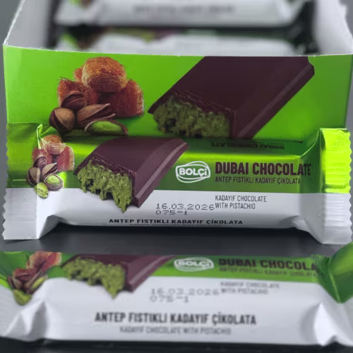 Dubai Schokolade (30g)