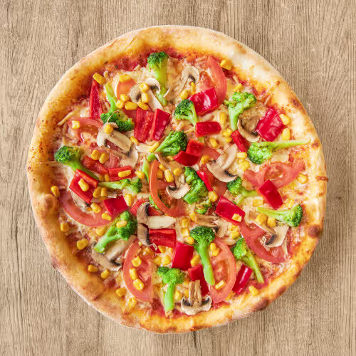 Pizza Vegetaria