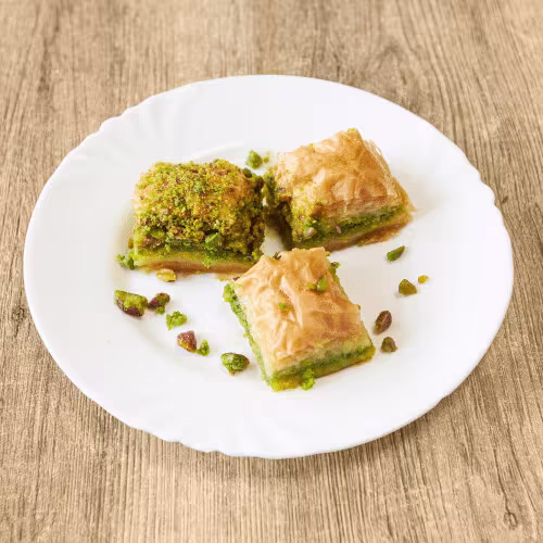 Baklava (3 Stück)