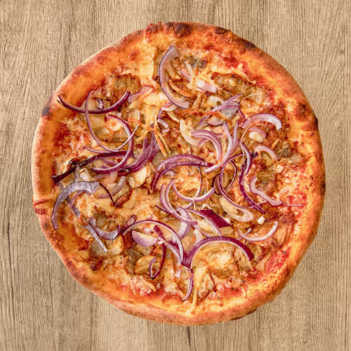 Pizza Kebap
