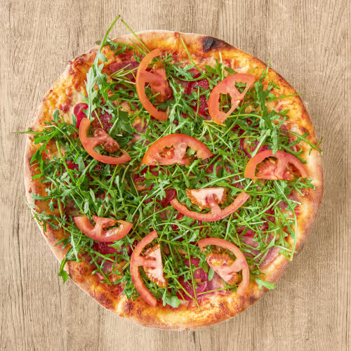 Pizza Rucola