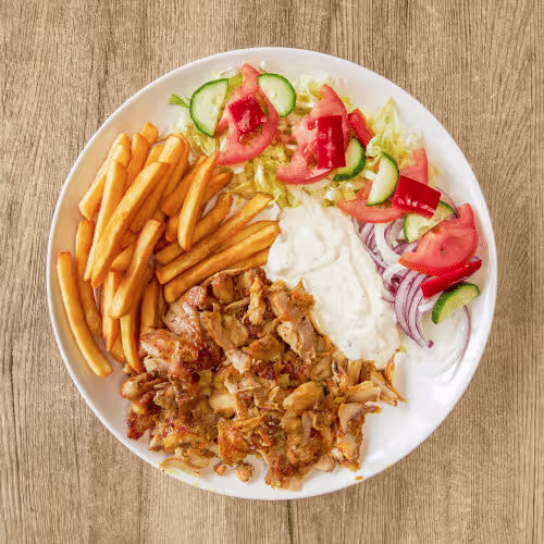 Kebap Teller