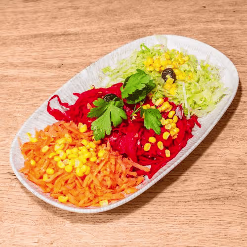 Mevsim Salatasi (vegetarisch)