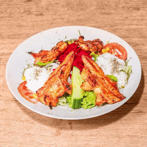 Chef Salatasi