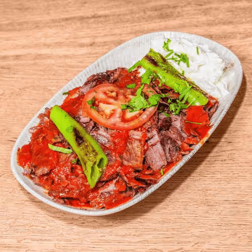 Iskender Kebap