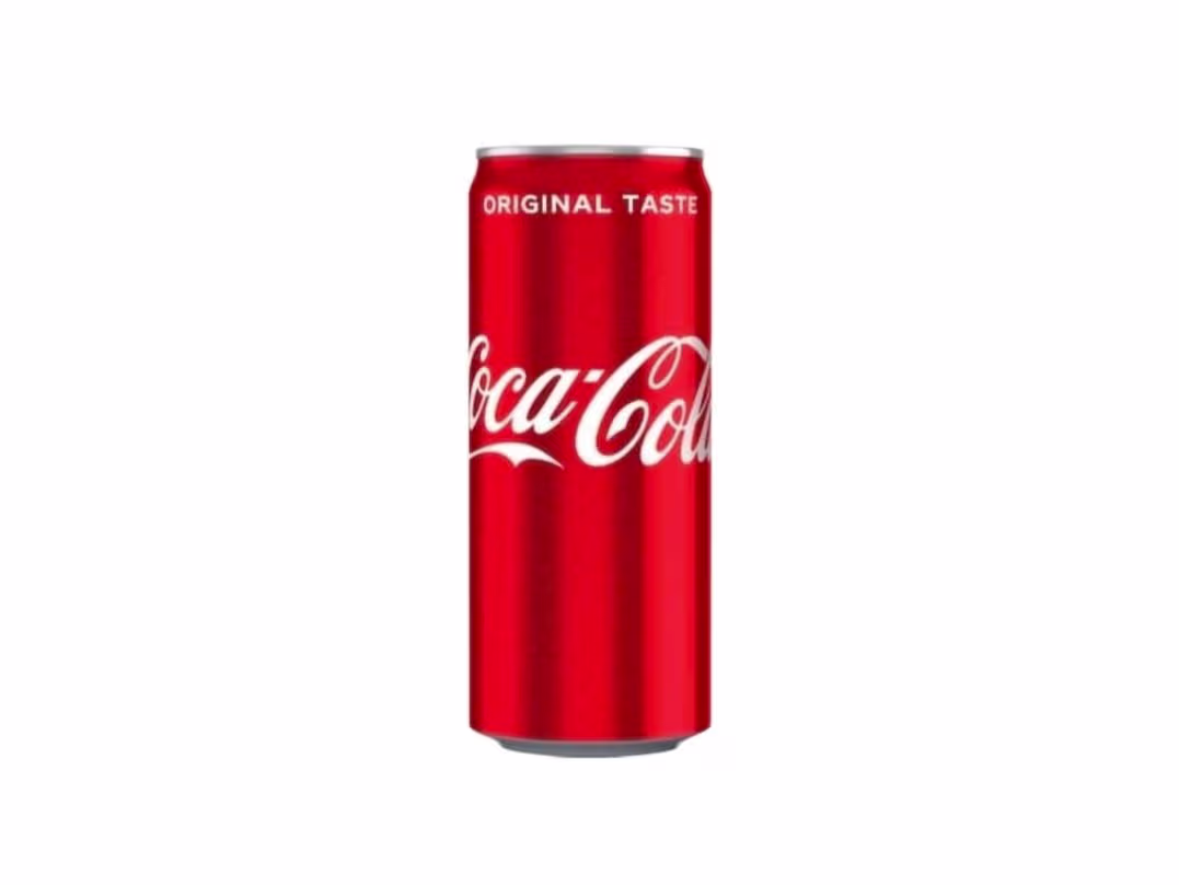 Coca-Cola 0,33l