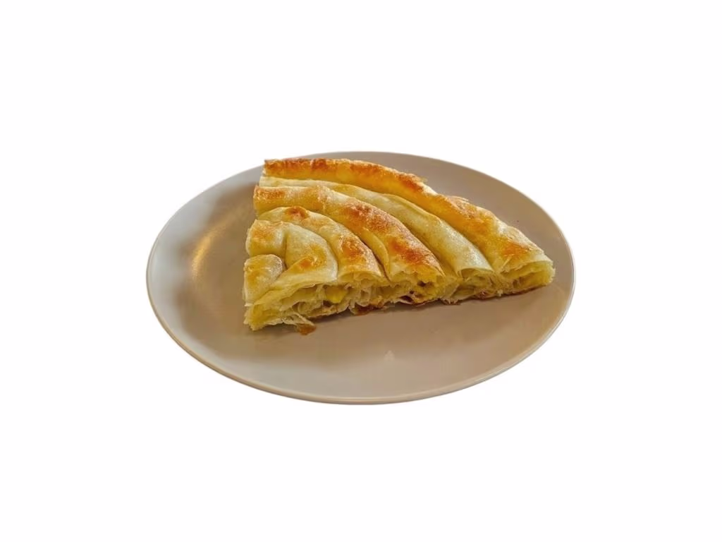 Pita mit Kartoffel
