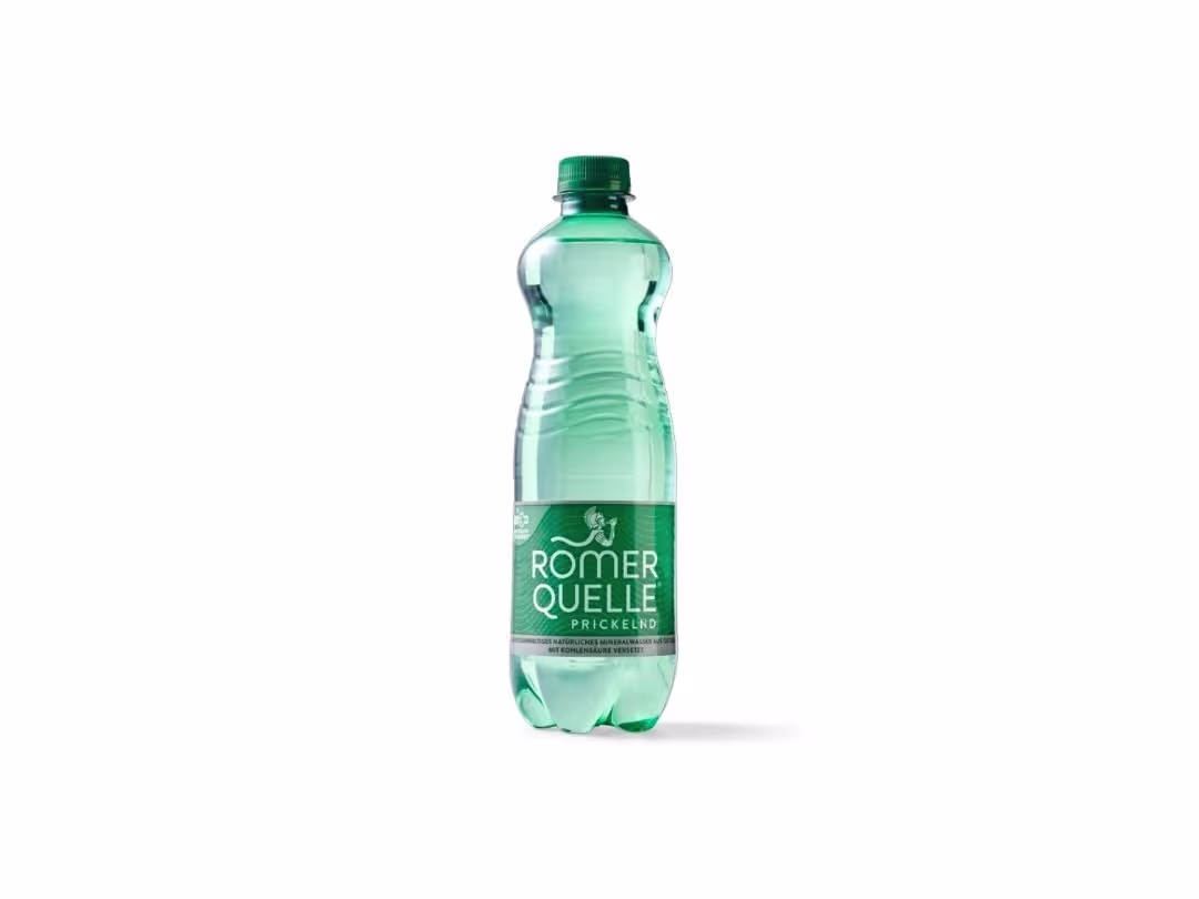 Römerquelle prickelnd 0,5l