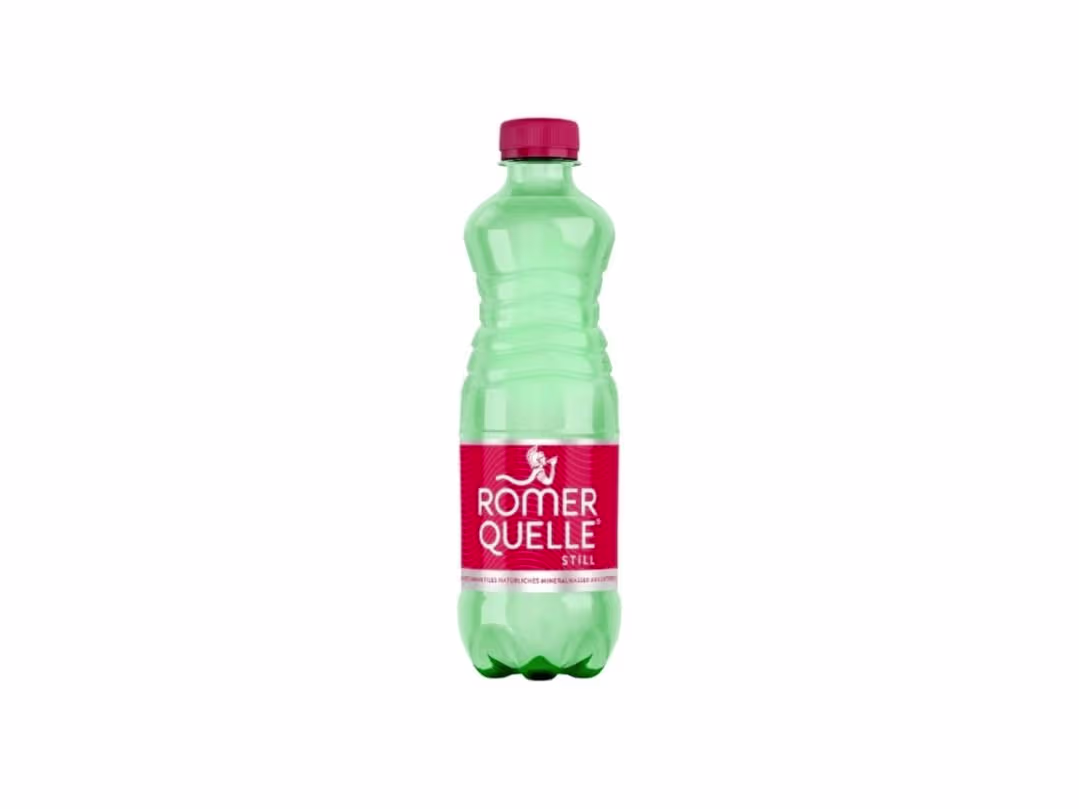 Römerquelle still 0,5l