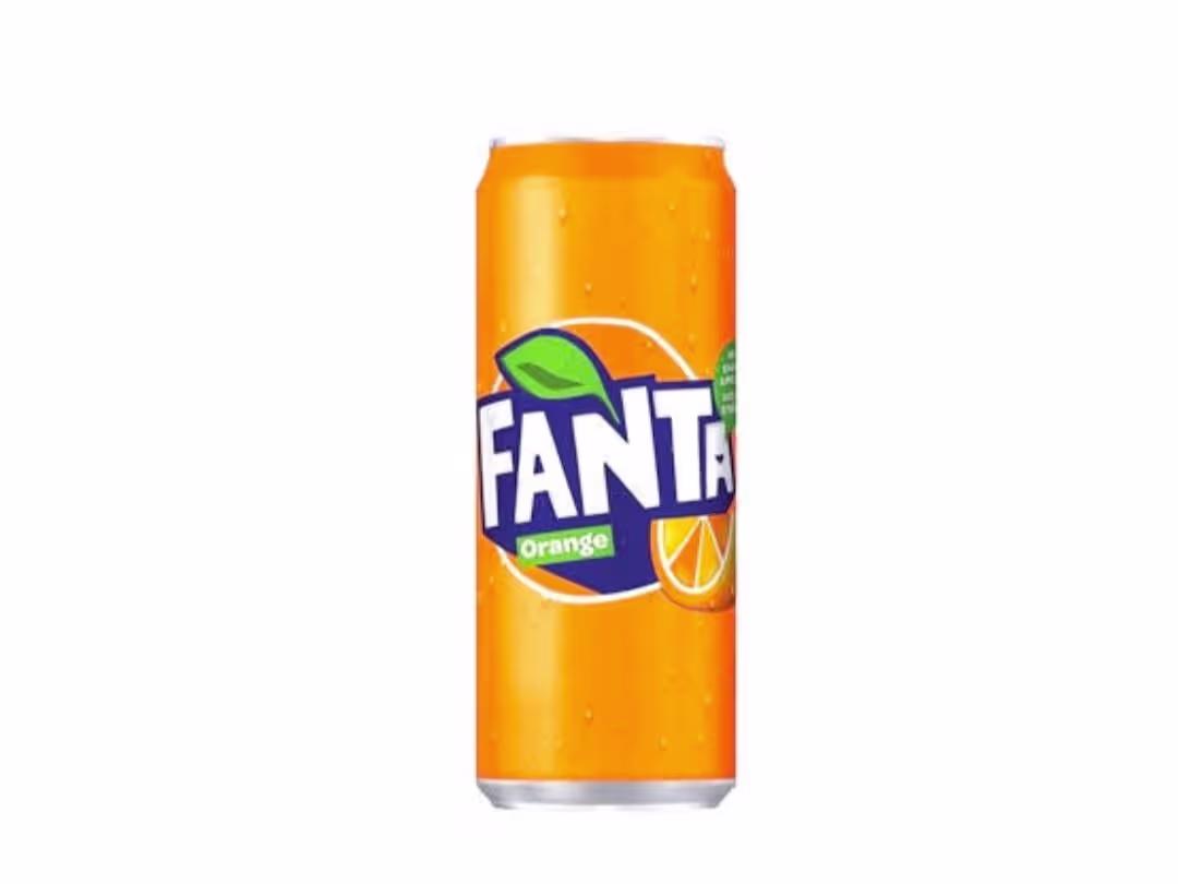 Fanta 0,33l