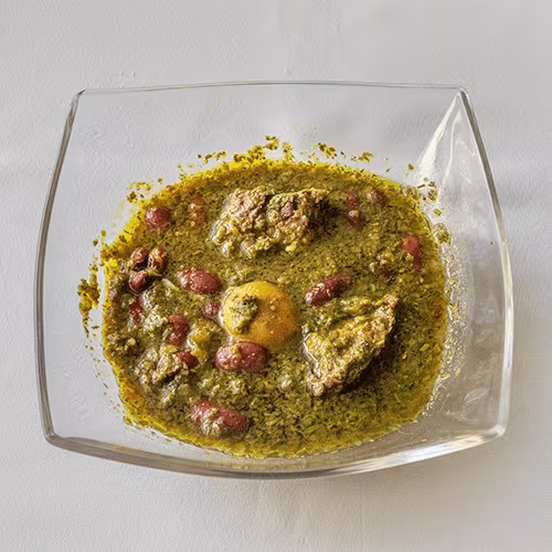 Ghorme Sabzi