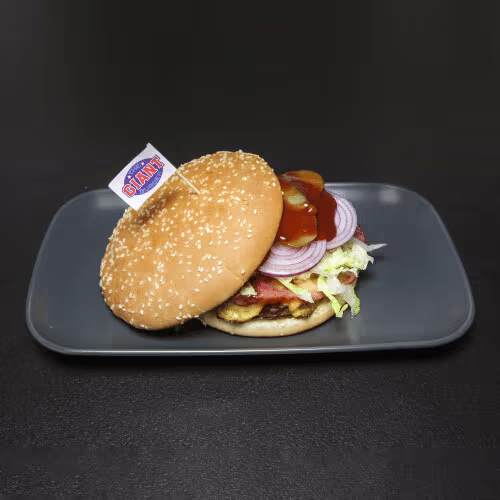 Texas House Burger